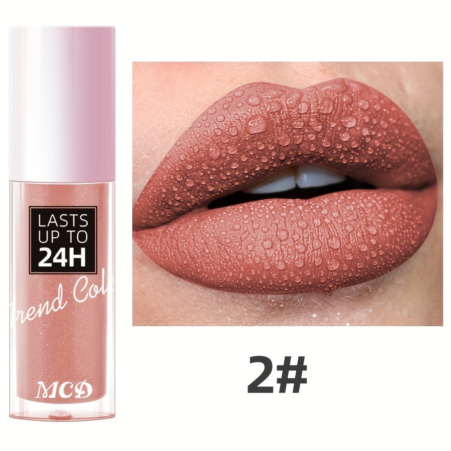 Long-Lasting Lip Glaze - LIPOXI