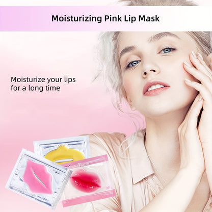 Hydrating Crystal Lip Masks - LIPOXI