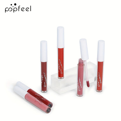 Misty Matte Lip Gloss - LIPOXI