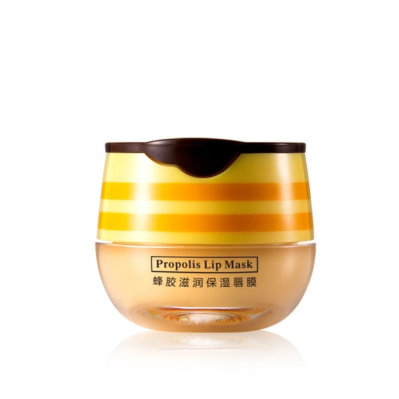 Revitalizing Propolis Lip Hydration Mask - LIPOXI