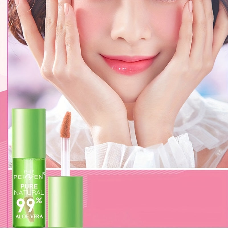 Nourishing Aloe Lip Gloss - LIPOXI