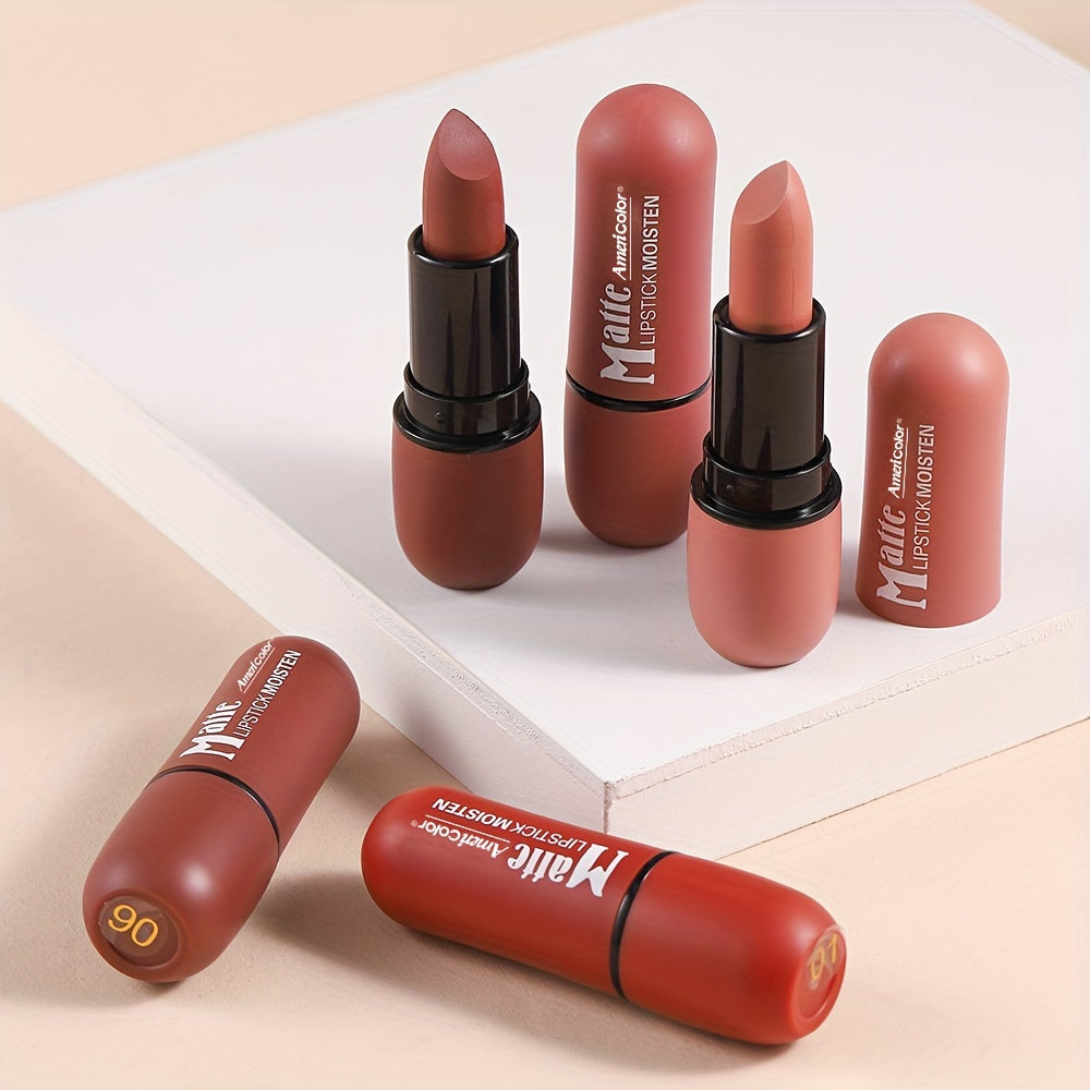 Matte Velvet Lipstick Set - LIPOXI