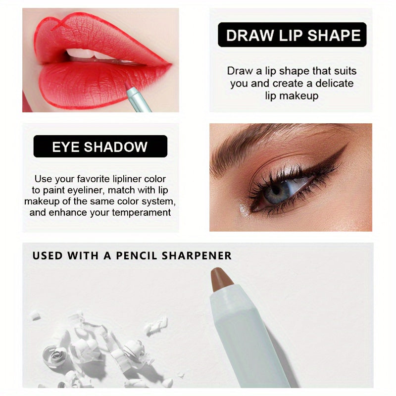 Choose Rasme Lip Liners - LIPOXI