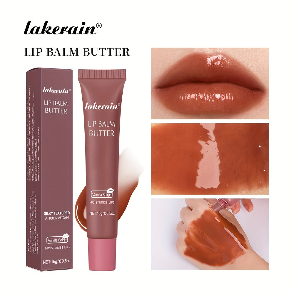 Lakerain Luxe Lip Balm - LIPOXI