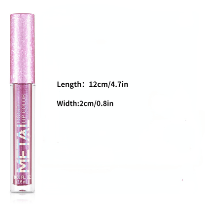 MISSYOUNG 12-Color Liquid Lipstick - LIPOXI