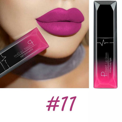 Velvet Matte Lipstick Set - LIPOXI