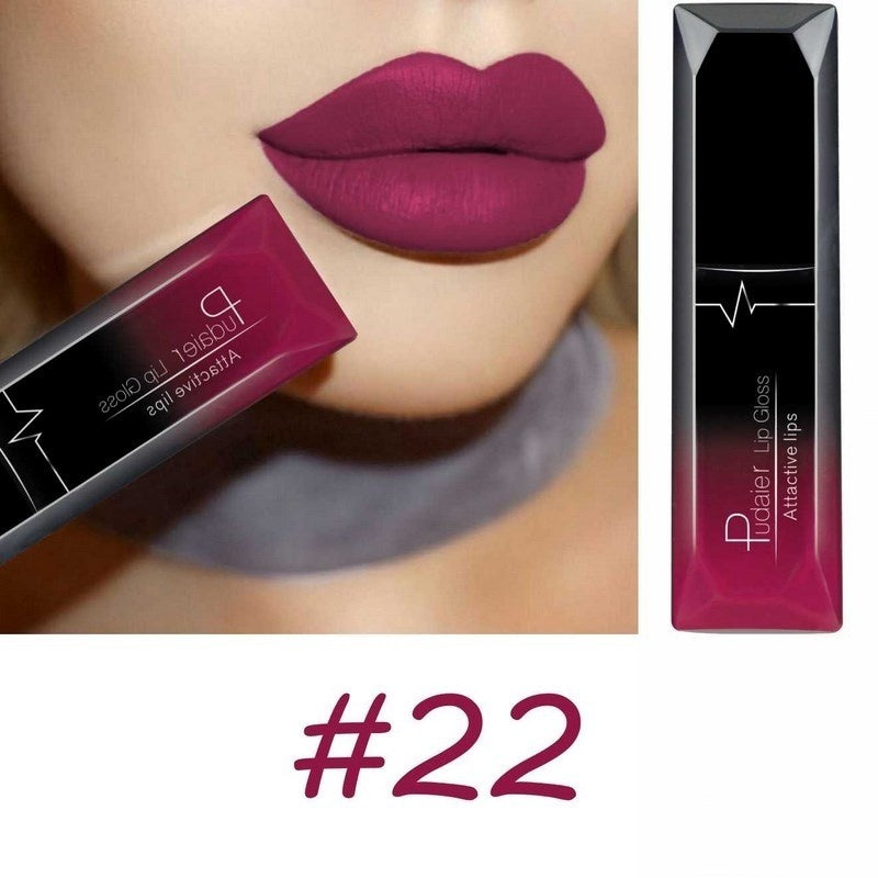 Velvet Matte Lipstick Set - LIPOXI