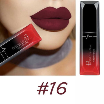 Velvet Matte Lipstick Set - LIPOXI