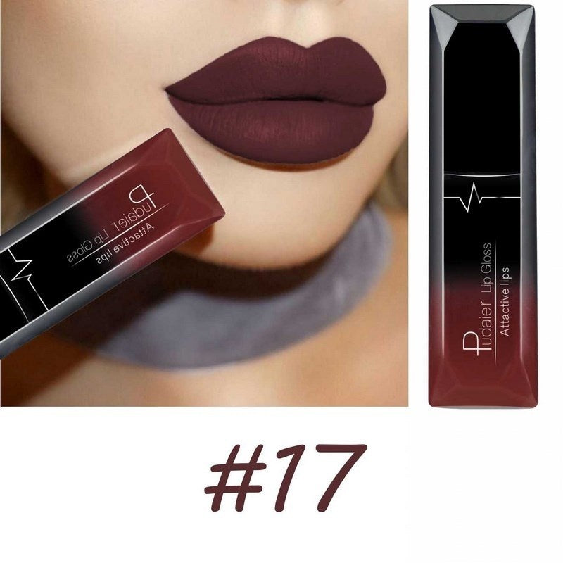 Velvet Matte Lipstick Set - LIPOXI