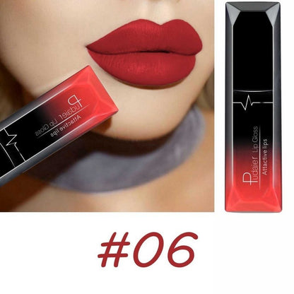 Velvet Matte Lipstick Set - LIPOXI