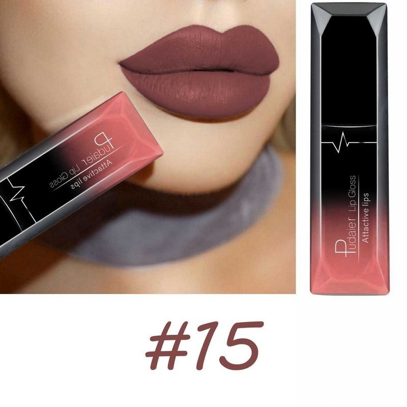 Velvet Matte Lipstick Set - LIPOXI