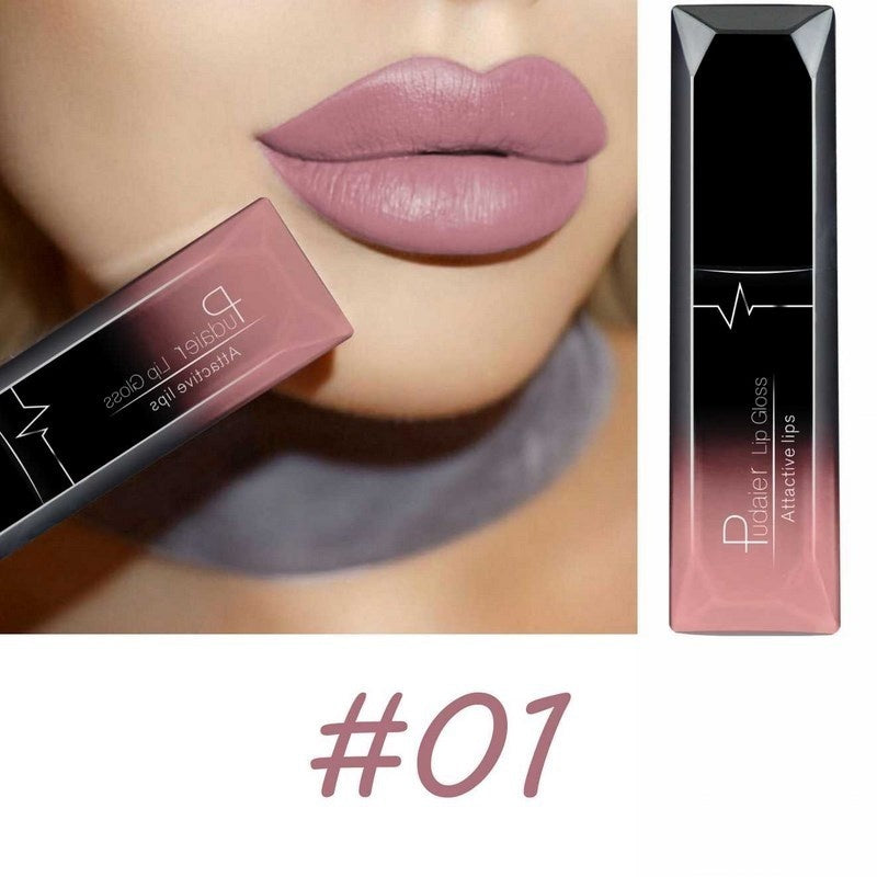 Velvet Matte Lipstick Set - LIPOXI