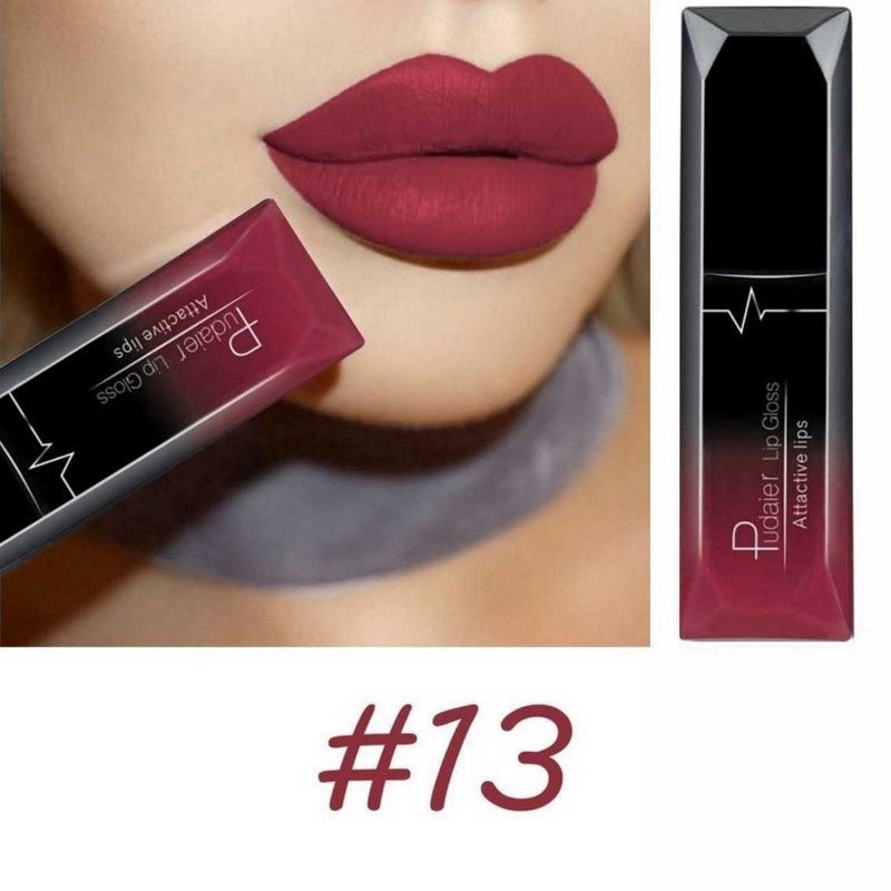 Velvet Matte Lipstick Set - LIPOXI