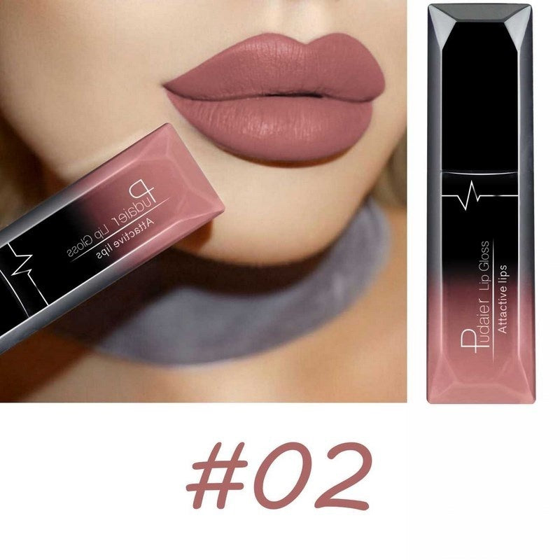 Velvet Matte Lipstick Set - LIPOXI