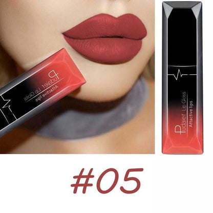 Velvet Matte Lipstick Set - LIPOXI