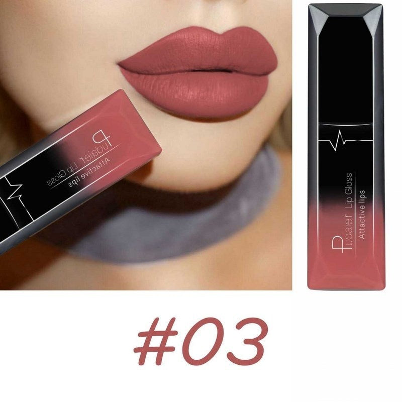 Velvet Matte Lipstick Set - LIPOXI