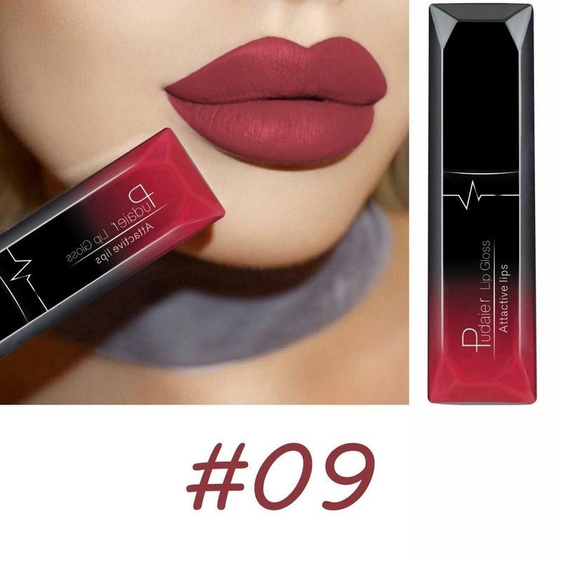 Velvet Matte Lipstick Set - LIPOXI