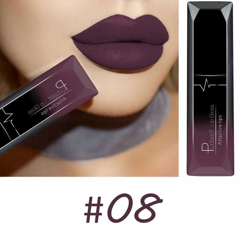 Velvet Matte Lipstick Set - LIPOXI