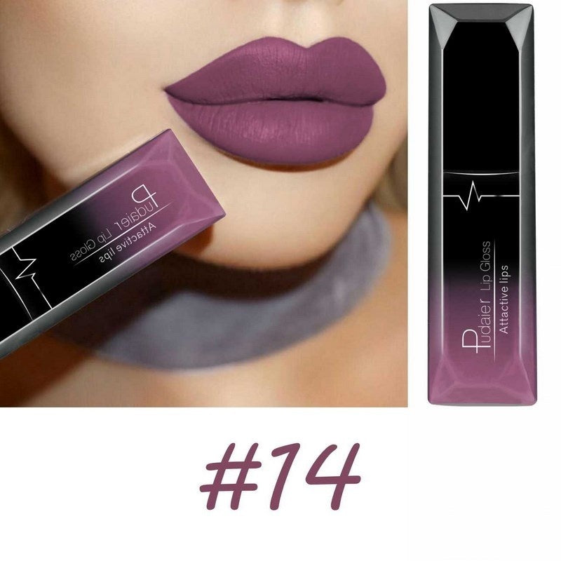 Velvet Matte Lipstick Set - LIPOXI