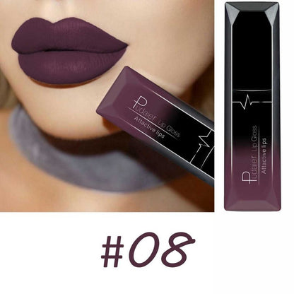 Pudaier and pecolovers Lipstick - LIPOXI