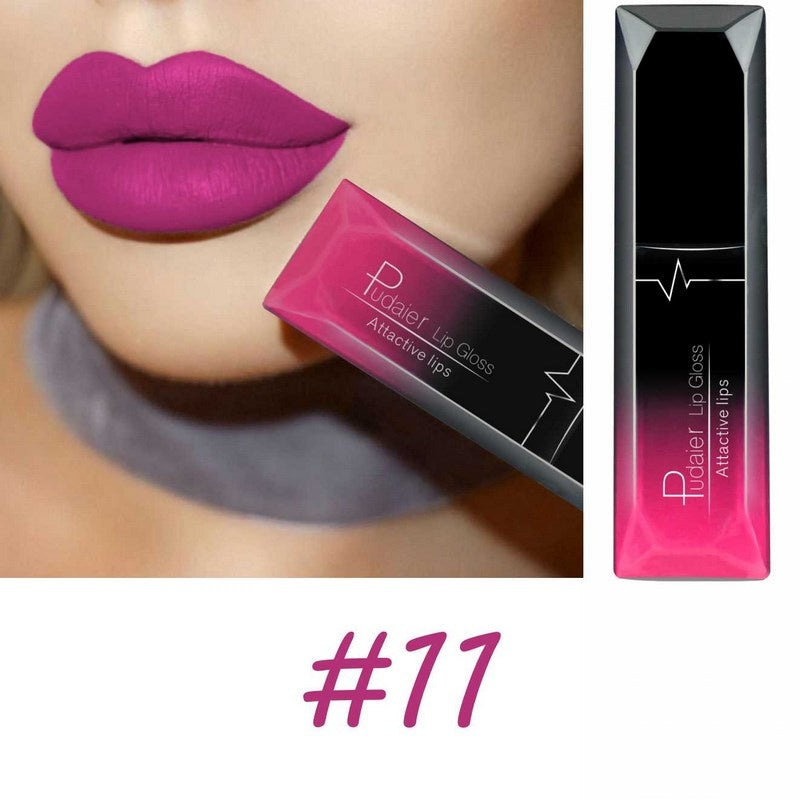 Pudaier and pecolovers Lipstick - LIPOXI