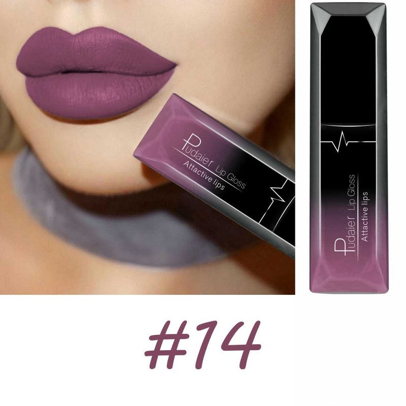 Velvet Matte Liquid Lipstick Set - LIPOXI