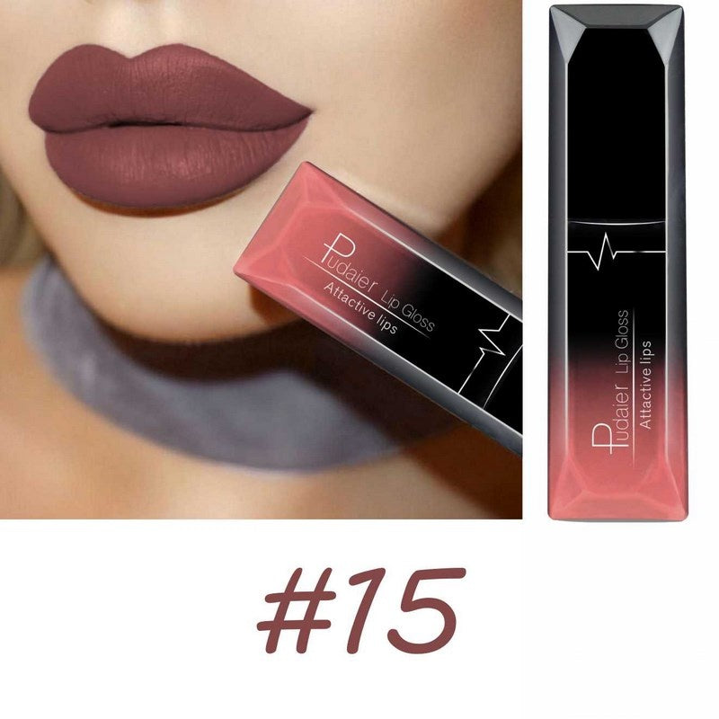 Pudaier and pecolovers Lipstick - LIPOXI