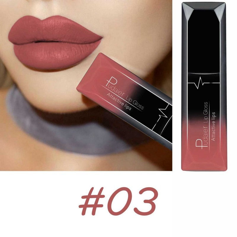 Velvet Matte Liquid Lipstick Set - LIPOXI