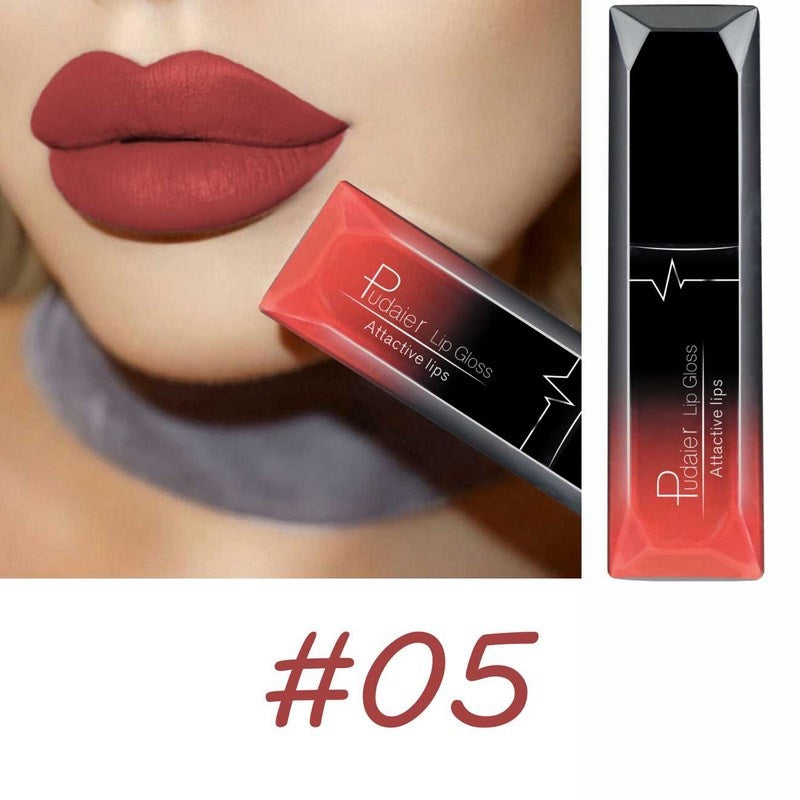 Pudaier and pecolovers Lipstick - LIPOXI