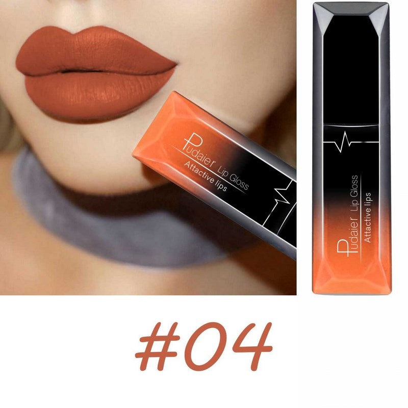 Pudaier and pecolovers Lipstick - LIPOXI