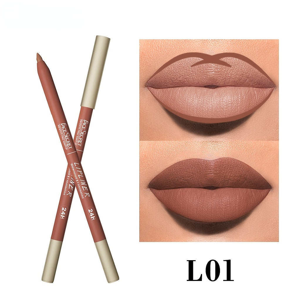 Ultimate Waterproof Lip Liner - LIPOXI