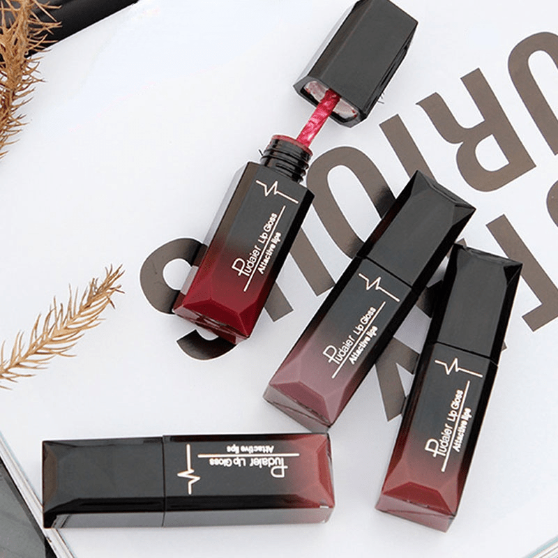 Christmas Velvet Matte Lipstick Set - LIPOXI