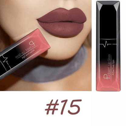 Pecolovers Matte Lipstick - LIPOXI