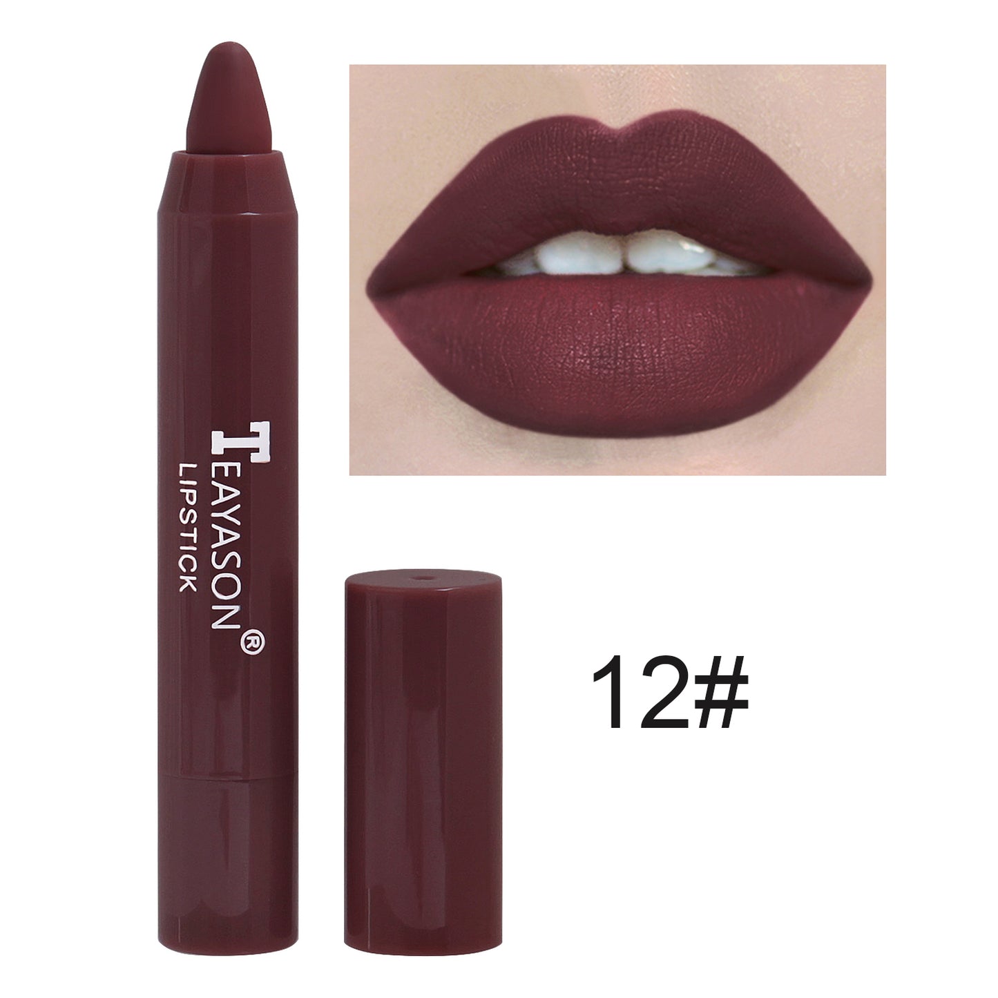 Teayason Lipstick - LIPOXI