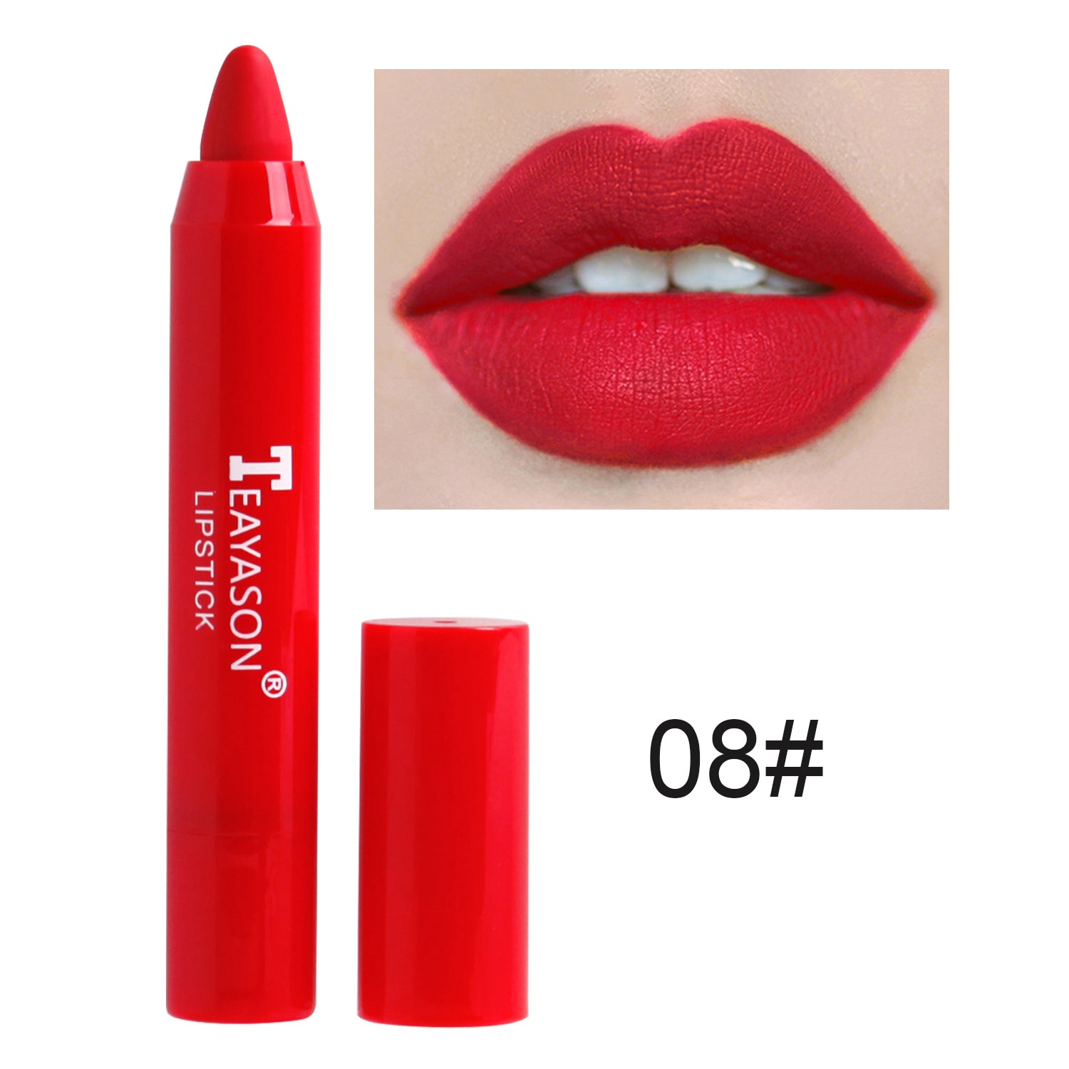 Teayason Lipstick - LIPOXI