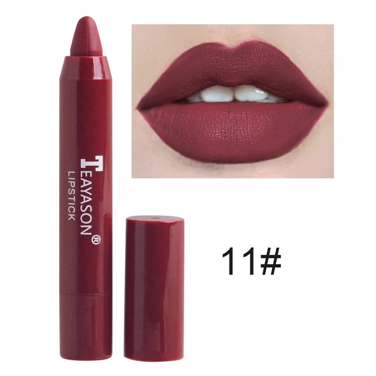 Teayason Lipstick - LIPOXI