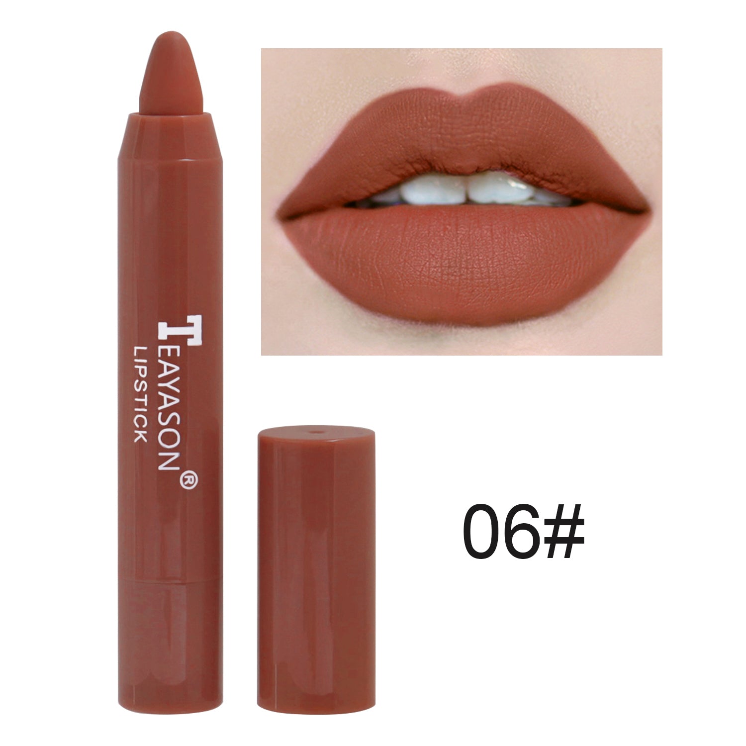 Teayason Lipstick - LIPOXI