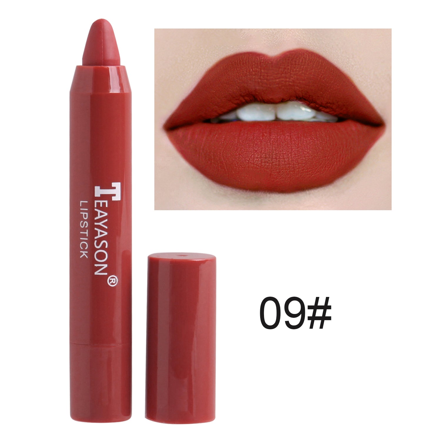 Teayason Lipstick - LIPOXI