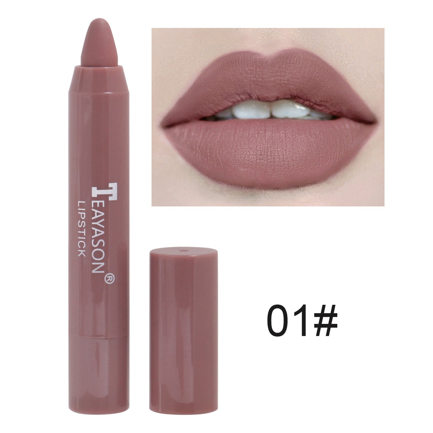 Teayason Lipstick - LIPOXI