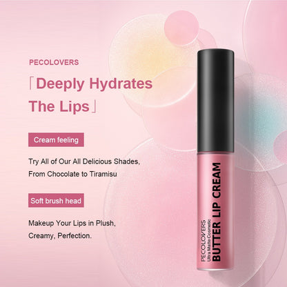 Silky Vitamin E Lip Gloss Set - LIPOXI