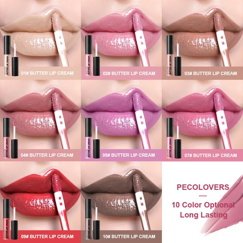 Waterproof Liquid Lipstick Set - LIPOXI