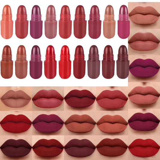 Mini Velvet Matte Lipsticks - LIPOXI