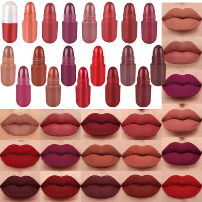 Mini Velvet Matte Lipsticks - LIPOXI