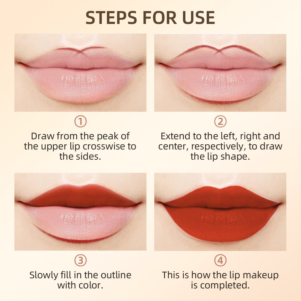 Qibest Lip Liner - LIPOXI