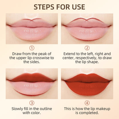 Qibest Lip Liner - LIPOXI