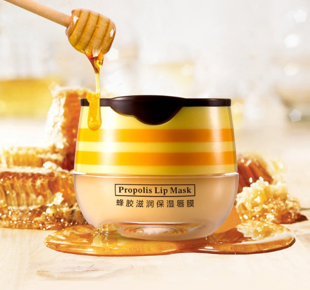 Revitalizing Propolis Lip Hydration Mask - LIPOXI