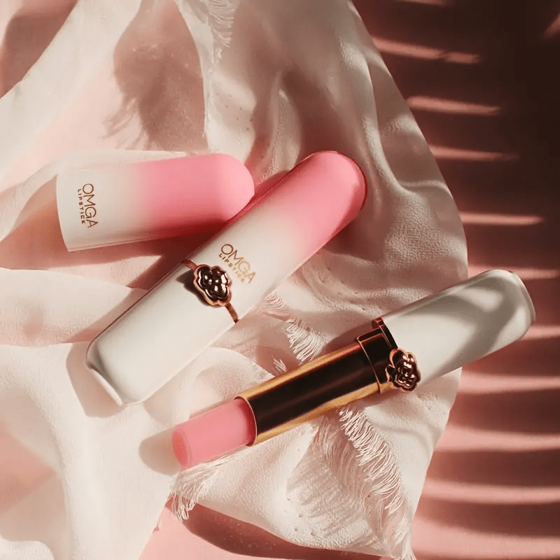 Color-Changing Jelly Lipstick - LIPOXI