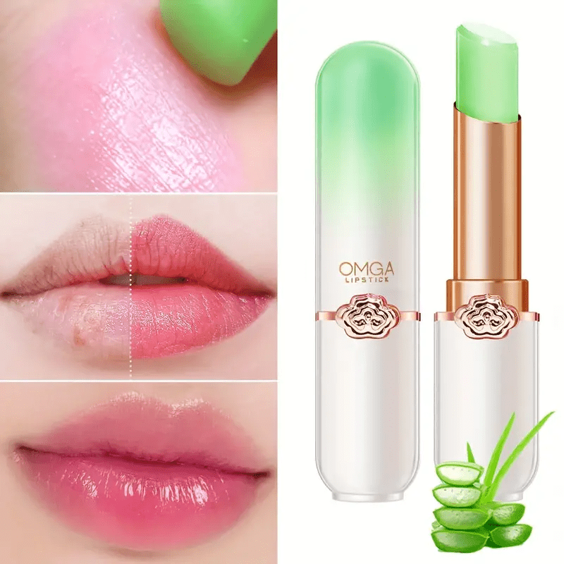 Color-Changing Jelly Lipstick - LIPOXI