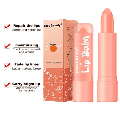 Peachy Soft Lips - LIPOXI