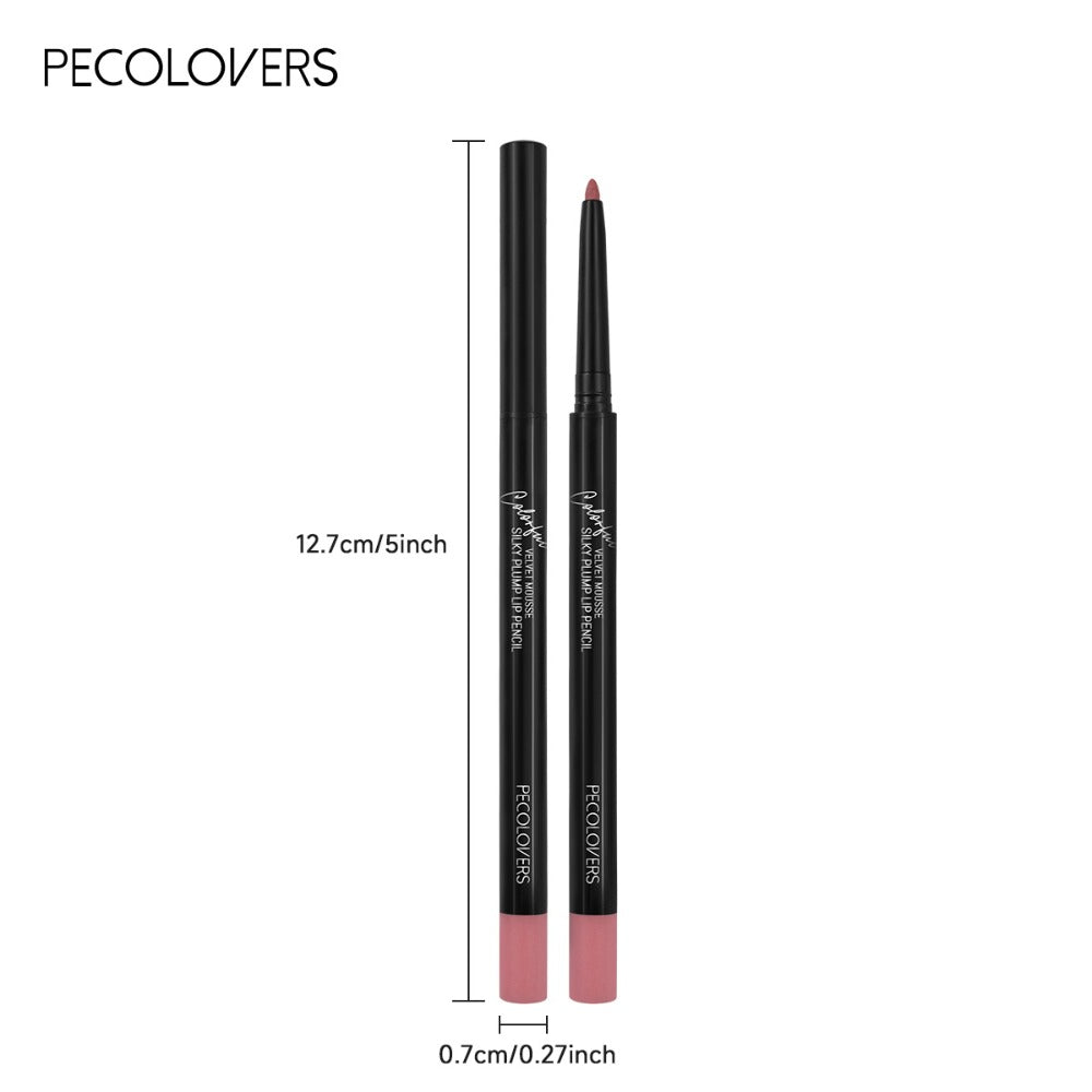 PECOLOVERS Matte Misty Lip Liner - LIPOXI